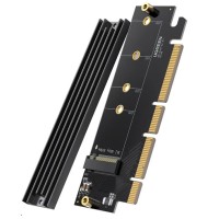 Card chuyển đổi PCI-e ra M.2 NVMe PCIe 4.0 Ugreen 30715  (băng thông 4X)